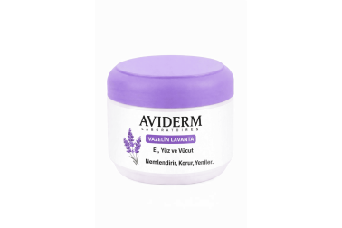 Aviderm Lavanta Vazelin 100 ml - Aviderm