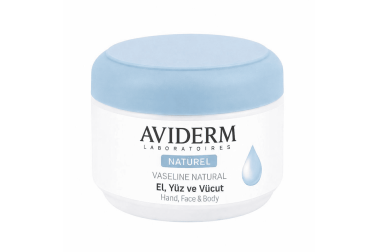 Aviderm Naturel Vazelin 100 ml - Aviderm