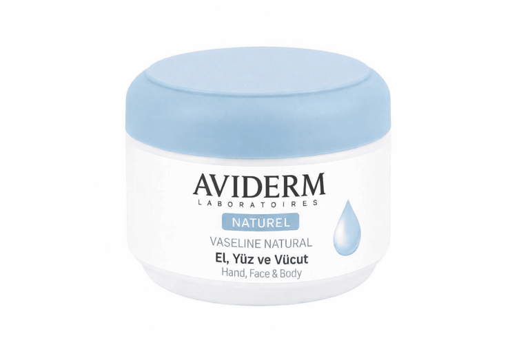 Aviderm Naturel Vazelin 100 ml - 1