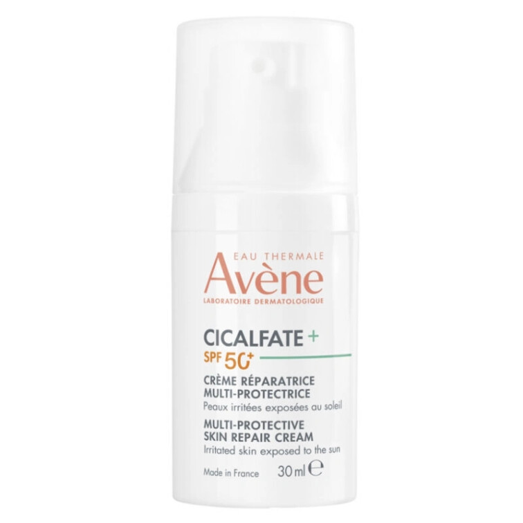 Avène Cicalfate+ SPF50+ Cream 30 ml - Eau Thermale Avène