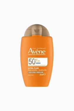 Avène Solaire Ultra Fluid Perfector Spf50 50 ml - Eau Thermale Avène