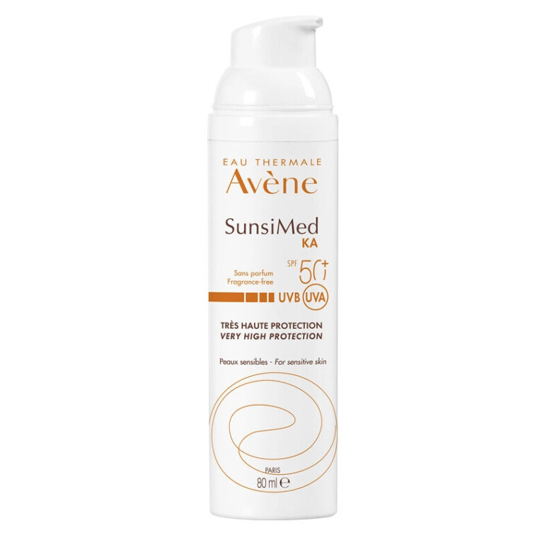 Avéne Sunsimed KA Günlük Güneş Bakımı 80 ml - Eau Thermale Avène