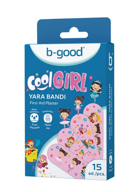 B-Good Cool Girl Yara Bandı 15'li - B-good