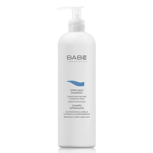 Babe Extra Mild Shampoo 500 ml - 1