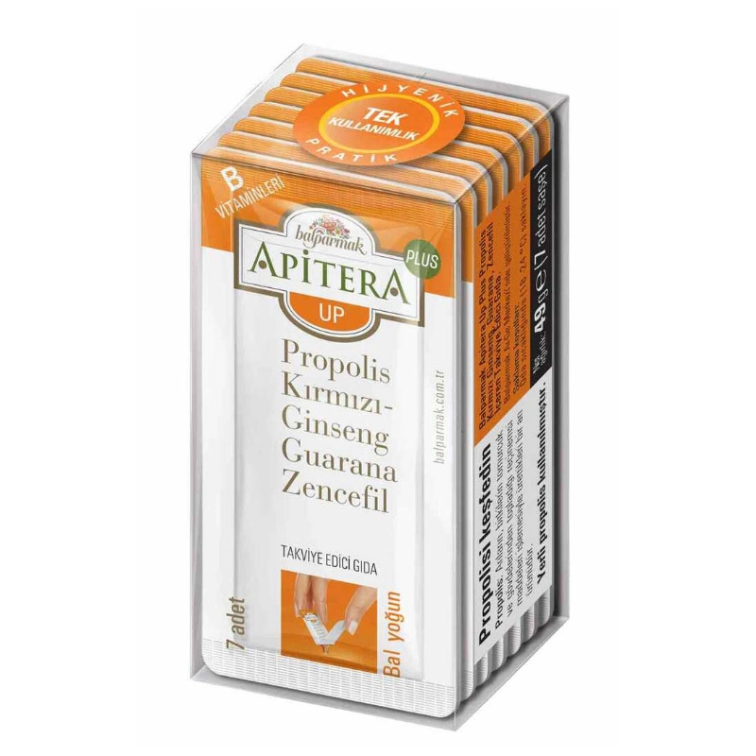 Balparmak Apitera Plus Up B Vitaminleri 7 g x 7 Adet Saşe - 2