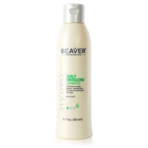 Beaver Scalp Energising Shampoo 258 ml - 1