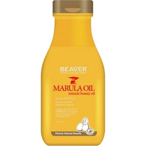 Beaver Marula Oil Şampuan 60 ml - 1