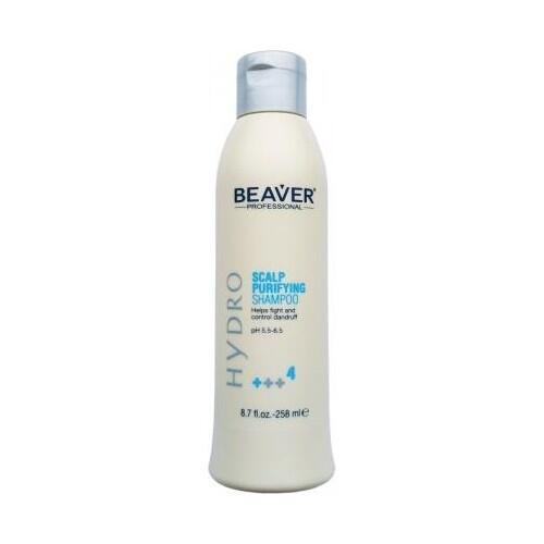 Beaver Scalp Purifying Shampoo 258 ml - 1