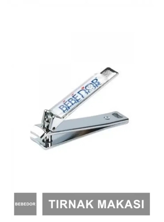 Bebedor Çıt Çıt Bebek Tırnak Makası - Bebedor