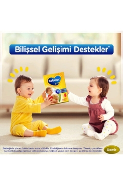 Bebelac 4 Çocuk Devam Sütü 1 Yaş + 800 gr - 5