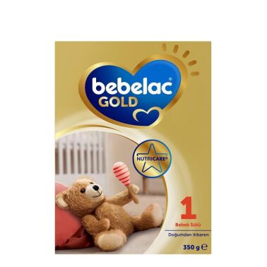 Bebelac Gold 1 Bebek Sütü 350 gr - Bebelac Gold