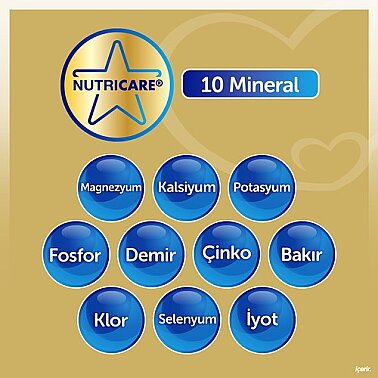 Bebelac Gold 3 Devam Sütü 800 gr - 4