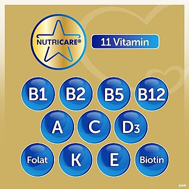 Bebelac Gold 3 Devam Sütü 800 gr - 5