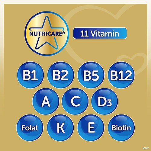 Bebelac Gold 3 Devam Sütü 800 gr - 5
