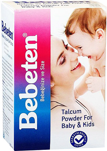 Bebeten Talk Pudrası 350 gr - 1