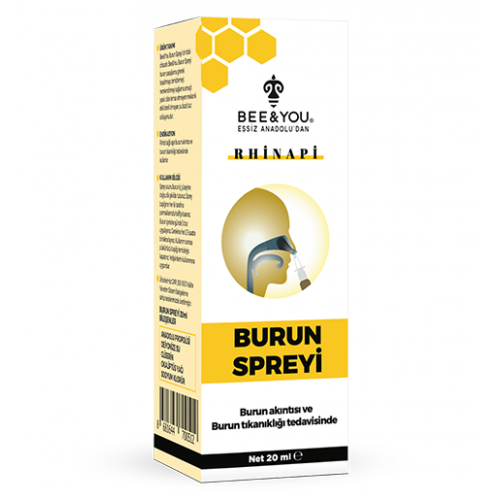 Bee & You Rhinapi Burun Spreyi 20 ml - 1