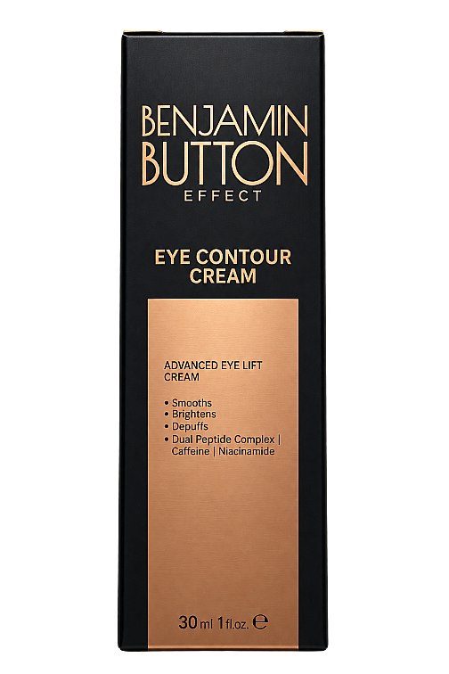 Benjamin Button Effect Göz Çevresi Bakım Kremi – 30 ml - 1