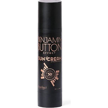 Benjamin Button Effect Leke Karşıtı Ve Nemlendirici Güneş Kremi Spf 50 100 ml - Benjamin Button