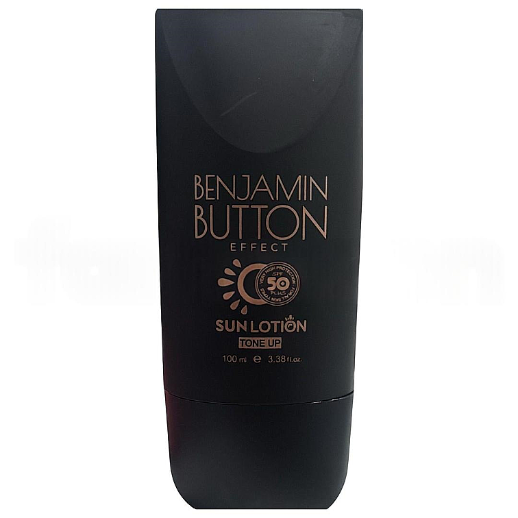 Benjamin Button Effect Lotion Tone Up SPF50 100 ml - 1