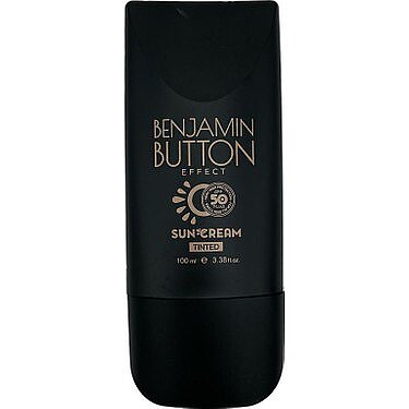 Benjamin Button Effect Tinted Güneş Kremi SPF50+ 100 ml - 1