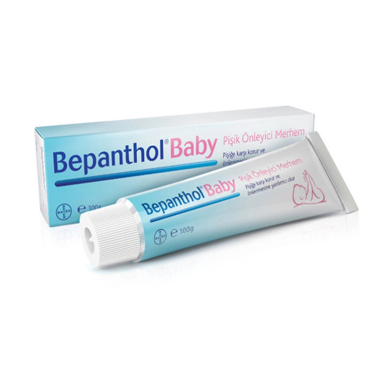 Bepanthol Baby Pişik Kremi 100 gr - Bepanthol