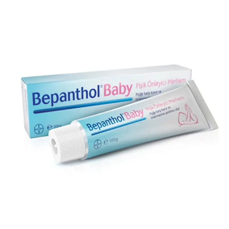 Bepanthol Baby Pişik Kremi 100 gr - 1