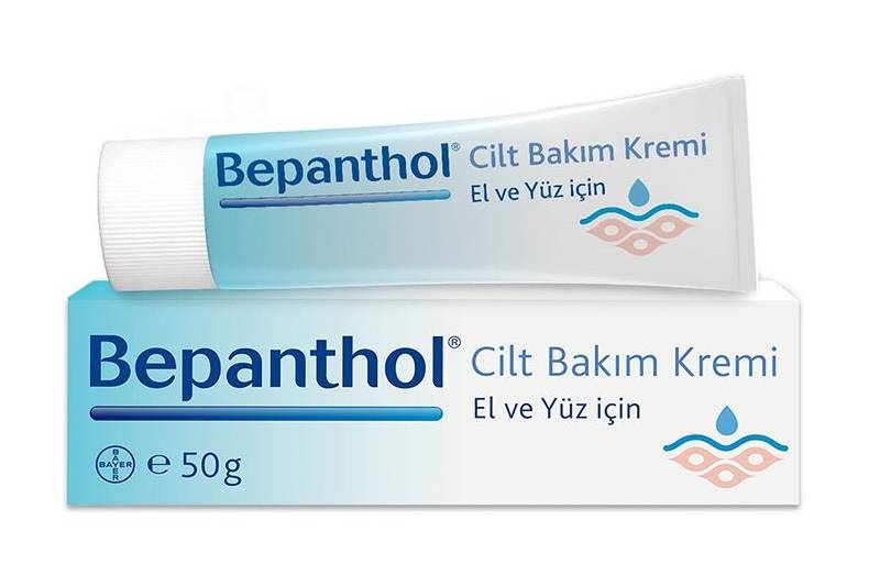 Bepanthol Cilt Bakım Kremi