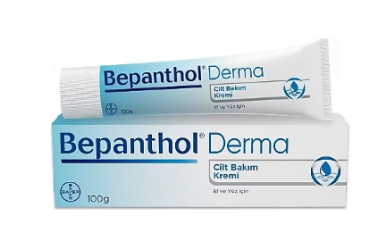 Bepanthol Derma Cilt Bakım Kremi 100 gr - Bepanthol