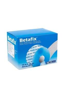 Betafix 5110 Flaster 10m x 10cm - Betafix