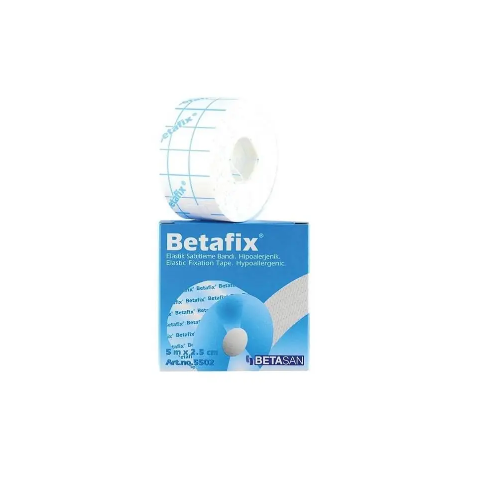 Betafix 5m x 2.5cm (5502)