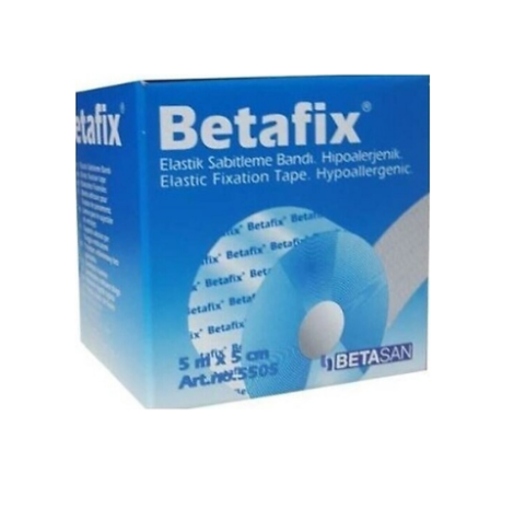 Betafix Flaster 5 m x 5 cm - 1
