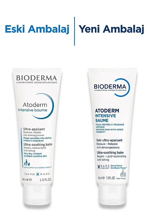 Bioderma Atoderm Intensive Baume 45 ml - 2