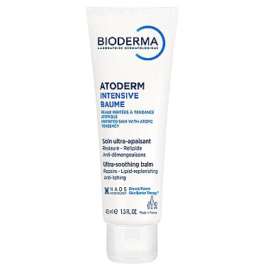 Bioderma Atoderm Intensive Baume 45 ml