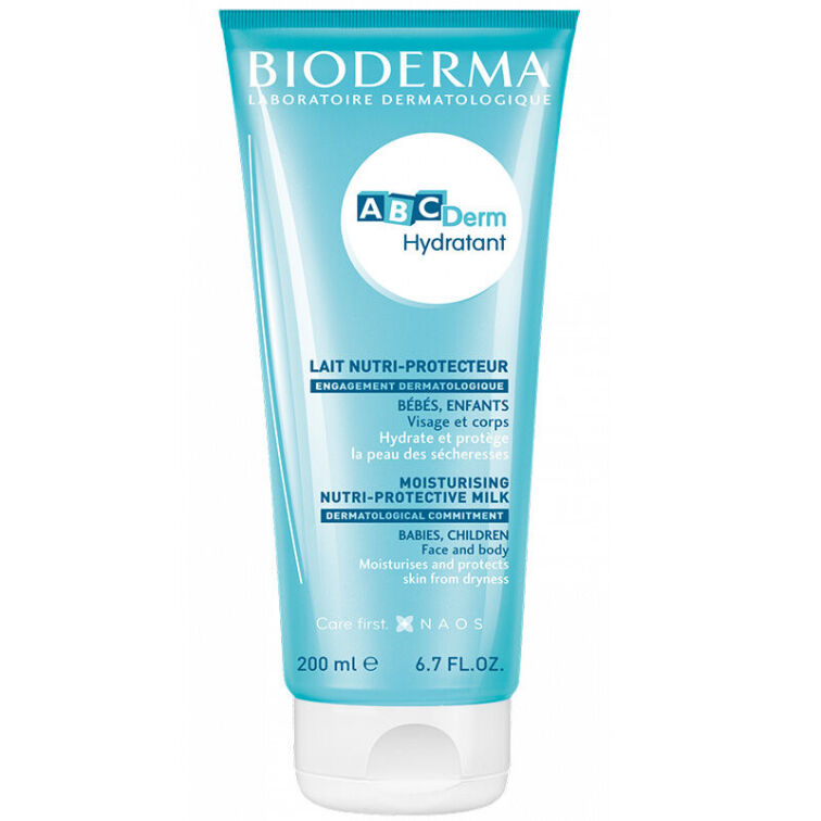 Bioderma ABCDerm Hydratant 200 ml - 1