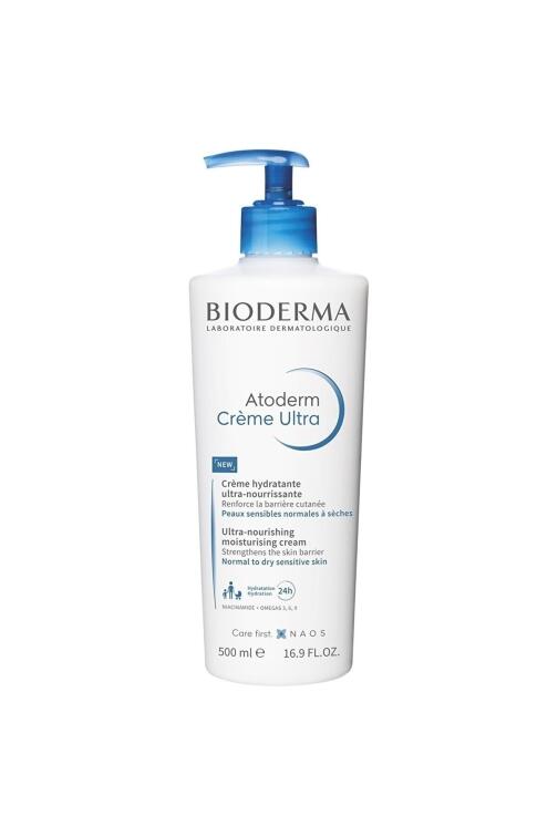 Bioderma Atoderm Cream Ultra 500 ml - 1