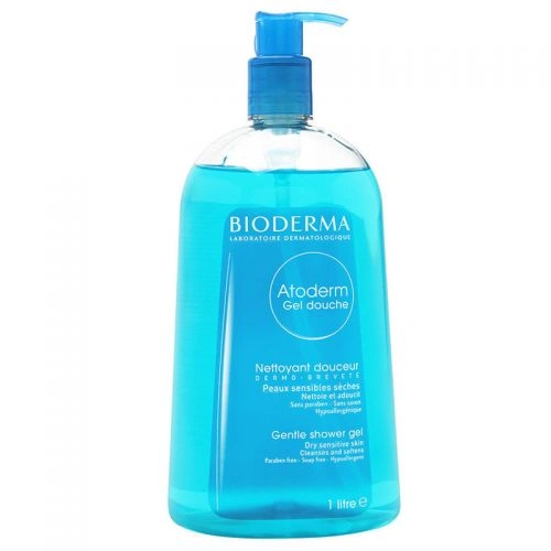Bioderma Atoderm Gentle Shower Gel 1 lt (Özel Fiyatlı) - Bioderma
