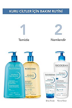 Bioderma Atoderm Hand Nail Cream 50 ML - 5