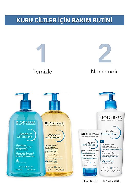 Bioderma Atoderm Hand Nail Cream 50 ML - 5