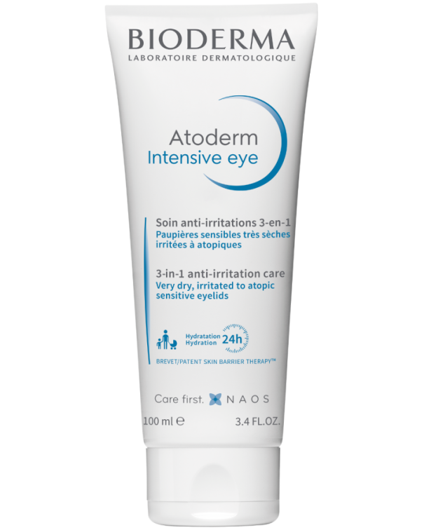 Bioderma Atoderm Intensive Göz Çevresi Kremi 100 ml - 1
