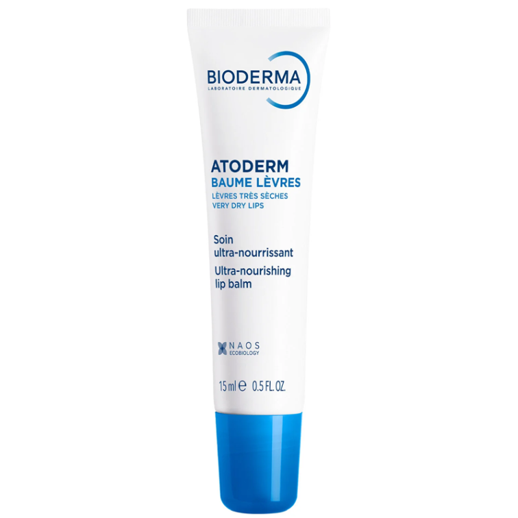 Bioderma Atoderm Lip Balm - Dudak Nemlendirici Balm 15 ml - 1
