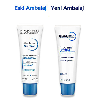 Bioderma Atoderm Nutrition Besleyici Yüz Kremi 40 ml - 3