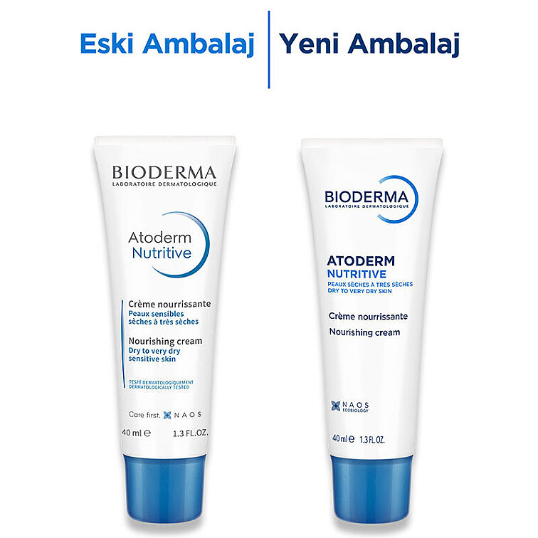 Bioderma Atoderm Nutrition Besleyici Yüz Kremi 40 ml - 3