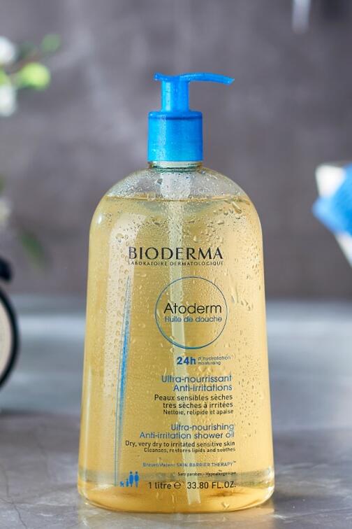 Bioderma Atoderm Shower Oil 1 Litre - 2