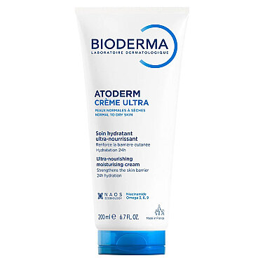 Bioderma Atoderm Ultra Nemlendirici Krem 200 ml - Bioderma