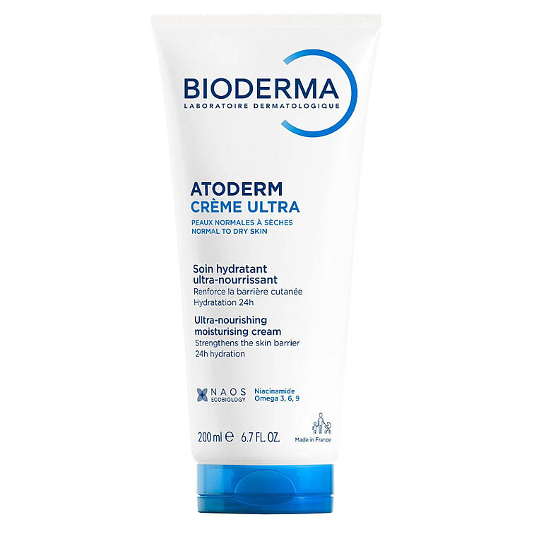 Bioderma Atoderm Ultra Nemlendirici Krem 200 ml - 1
