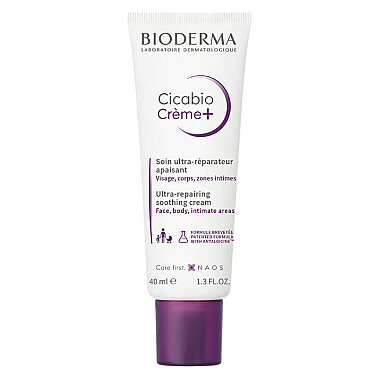 Bioderma Cicabio Cream+ Onarıcı Ultra Nemlendirici Krem 40 ml - Bioderma