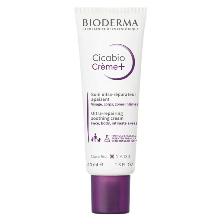 Bioderma Cicabio Creme+ 40 ml - 1