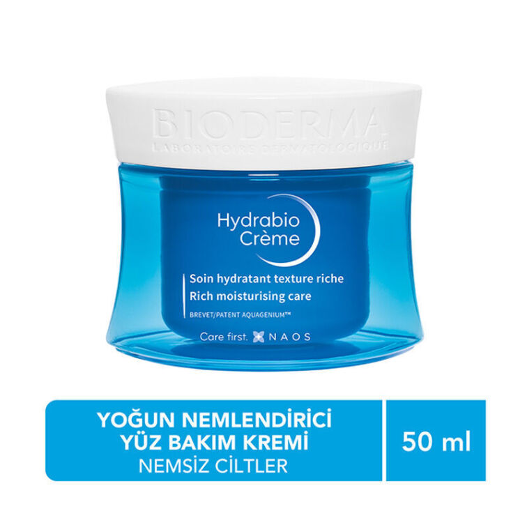 Bioderma Hydrabio Cream 50 ml - 1