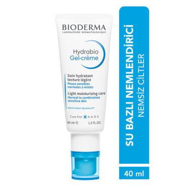 Bioderma Hydrabio Gel Cream 40 ml - Bioderma
