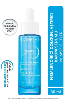 Bioderma Hydrabio Hyalu Serum 30 ml - Bioderma
